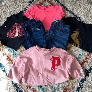 Kids Jeans & Shirts
